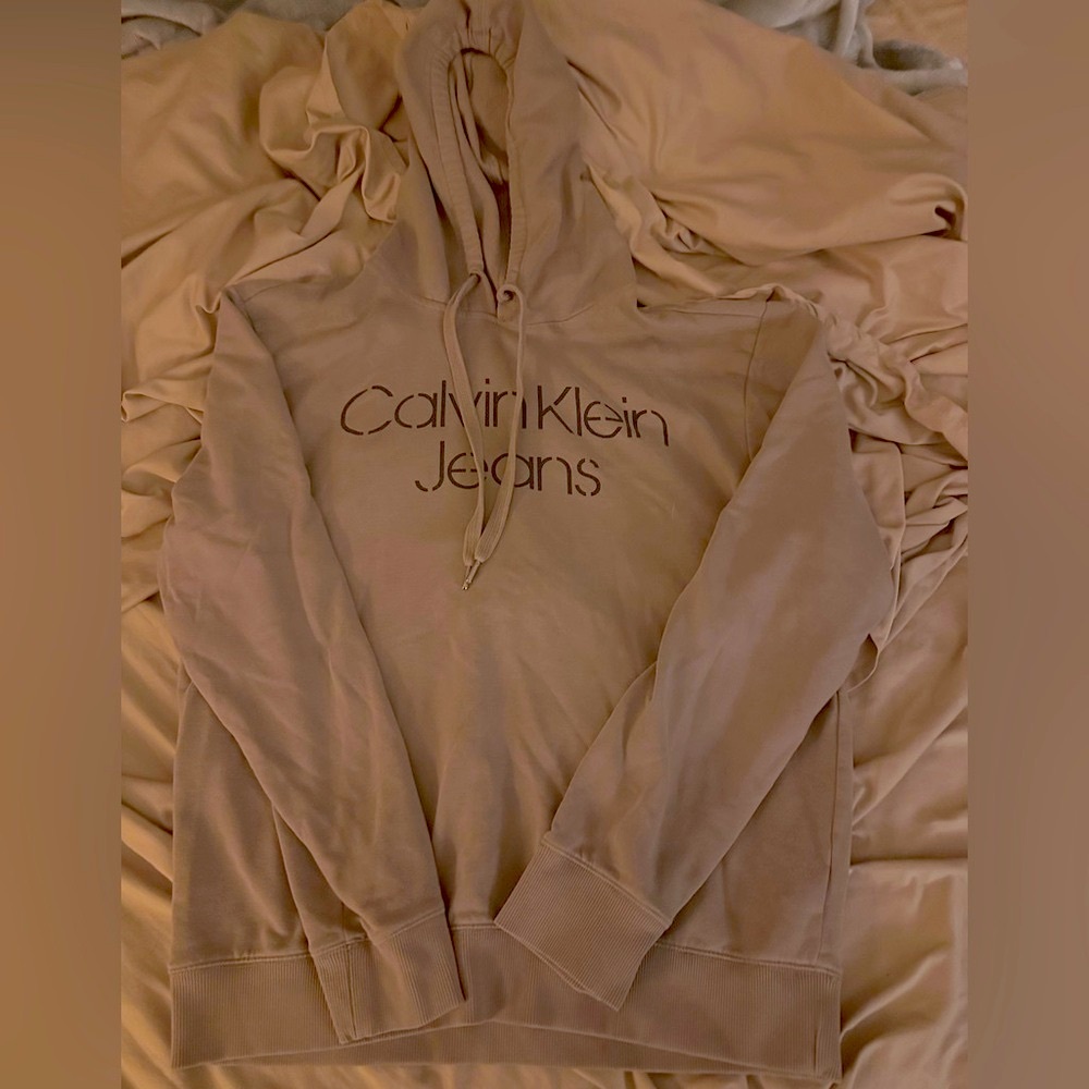 Calvin Klein Jeans Hoodie